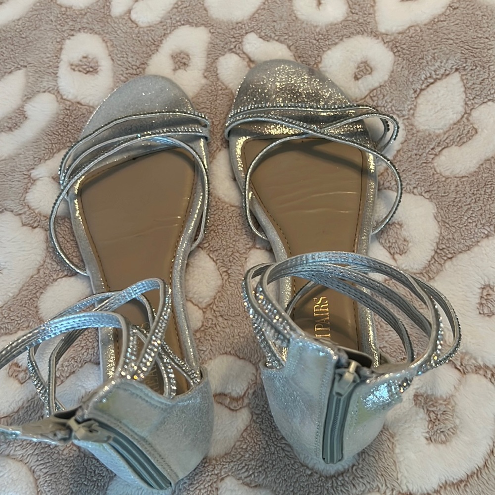 Flat Formal Shoes